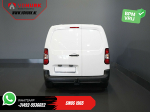 Vauxhall Combo Van 1.6D L2H1 Edition PDC trasero/ Gancho de remolque/ Equipamiento del espacio de carga/ Bluetooth