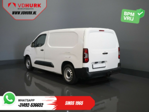 Vauxhall Combo Van 1.6D L2H1 Edition PDC posteriore/ Gancio di traino/ Equipaggiamento del vano di carico/ Bluetooth