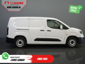 Vauxhall Combo Van 1.6D L2H1 Edition PDC posteriore/ Gancio di traino/ Equipaggiamento del vano di carico/ Bluetooth