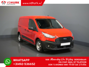 Ford Transit Connect Bestelbus 1.5 EcoBlue L2 PDC/ DAB/ Airco/ Apk 10-2025