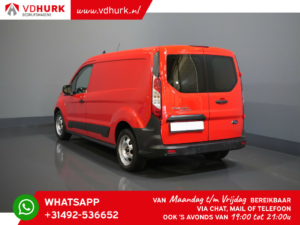 Ford Transit Connect Bestelbus 1.5 EcoBlue L2 PDC/ DAB/ Airco/ Apk 10-2025