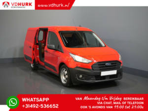 Ford Transit Connect Bestelbus 1.5 EcoBlue L2 PDC/ DAB/ Airco/ Apk 10-2025