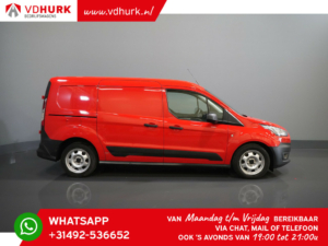 Ford Transit Connect Bestelbus 1.5 EcoBlue L2 PDC/ DAB/ Airco/ Apk 10-2025