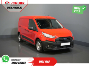 Ford Transit Connect Van 1.5 EcoBlue L2 PDC/ DAB/ Airco/ Apk 10-2025