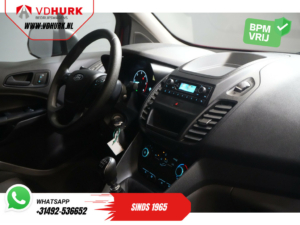 Ford Transit Connect Van 1.5 EcoBlue L2 PDC/ DAB/ Airco/ Apk 10-2025