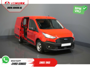 Ford Transit Connect Van 1.5 EcoBlue L2 PDC/ DAB/ Airco/ Apk 10-2025