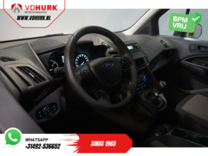 Ford Transit Connect Van 1.5 EcoBlue L2 PDC/ DAB/ Airco/ Apk 10-2025