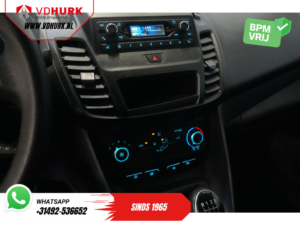 Ford Transit Connect Van 1.5 EcoBlue L2 PDC/ DAB/ Airco/ Apk 10-2025