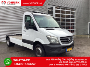 Mercedes-Benz Sprinter BE тягач 516 2.2 CDI авт. E6 BE тягач/ Veldhuizen/ Eco-Drive/ Gev.Stoel/ Cruise/ Tacho/ Airco