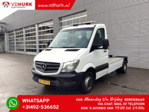 Mercedes-Benz Sprinter BE тягач 516 2.2 CDI авт. E6 BE тягач/ Veldhuizen/ Eco-Drive/ Gev.Stoel/ Cruise/ Tacho/ Airco