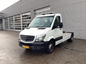 Mercedes-Benz Sprinter BE ciągnik siodłowy 516 2.2 CDI Aut. E6 BE ciągnik siodłowy/ Veldhuizen/ Eco-Drive/ Gev.Stoel/ Cruise/ Tacho/ Airco