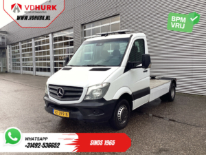 Mercedes-Benz Sprinter BE тягач 516 2.2 CDI авт. E6 BE тягач/ Veldhuizen/ Eco-Drive/ Gev.Stoel/ Cruise/ Tacho/ Airco