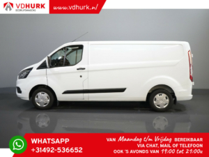 Ford Transit Custom Bestelbus 2.0 TDCI L2 Trend READY2GO Adapt.Cruise/ Navi/ Carplay/ Camera/ PDC/ Trekhaak/ Airco