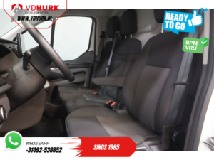 Ford Transit Custom Van 2.0 TDCI L2 Trend BPM БЕЗКОШТОВНО! Ready2Go Adapt.Cruise/ Navi/ Carplay/ Камера/ PDC/ Фаркоп/ Кондиціонер