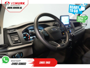 Ford Transit Custom Van 2.0 TDCI L2 Trend BPM БЕЗКОШТОВНО! Ready2Go Adapt.Cruise/ Navi/ Carplay/ Камера/ PDC/ Фаркоп/ Кондиціонер