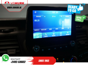 Ford Transit Custom Bestelbus 2.0 TDCI L2 Trend BPM VRIJ! Ready2Go Adapt.Cruise/ Navi/ Carplay/ Camera/ PDC/ Trekhaak/ Airco