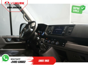 Volkswagen Crafter Furgón 2.0 TDI 140 CV L3H3 Equipado/ CarPlay/ Navi/ Cruise/ Airco/ PDC/ Gancho de remolque