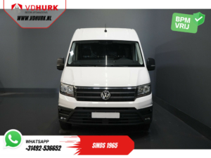 Volkswagen Crafter Furgón 2.0 TDI 140 CV L3H3 Equipado/ CarPlay/ Navi/ Cruise/ Airco/ PDC/ Gancho de remolque