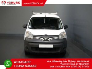 Renault Kangoo Bestelbus 1.5 dCi 90 pk Maxi L3 NL Auto/ Imperiaal/ Navi/ Cruise/ PDC/ Trekhaak/ Bluetooth