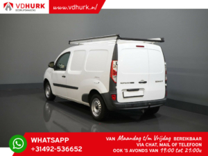 Renault Kangoo Bestelbus 1.5 dCi 90 pk Maxi L3 NL Auto/ Imperiaal/ Navi/ Cruise/ PDC/ Trekhaak/ Bluetooth