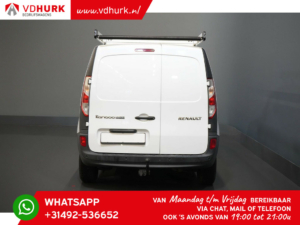 Renault Kangoo Bestelbus 1.5 dCi 90 pk Maxi L3 NL Auto/ Imperiaal/ Navi/ Cruise/ PDC/ Trekhaak/ Bluetooth