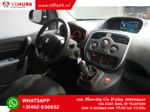 Renault Kangoo Bestelbus 1.5 dCi 90 pk Maxi L3 NL Auto/ Imperiaal/ Navi/ Cruise/ PDC/ Trekhaak/ Bluetooth