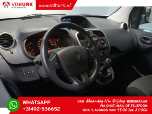 Renault Kangoo Bestelbus 1.5 dCi 90 pk Maxi L3 NL Auto/ Imperiaal/ Navi/ Cruise/ PDC/ Trekhaak/ Bluetooth