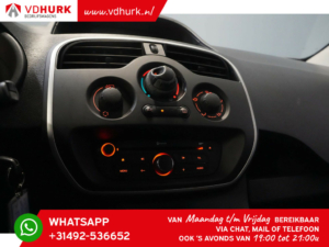 Renault Kangoo Bestelbus 1.5 dCi 90 pk Maxi L3 NL Auto/ Imperiaal/ Navi/ Cruise/ PDC/ Trekhaak/ Bluetooth