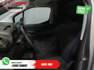 Toyota PROACE CITY Van 1.5 130 к.с. Авт. BPM БЕЗКОШТОВНО! LED/ Віртуальний.кокпіт/ 3 чол./ Carplay/ Камера/ Клімат/ PDC/ Круїз