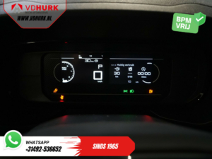 Toyota PROACE CITY Bestelbus 1.5 130 pk Aut. BPM VRIJ! LED/ Virtual.Cockpit/ 3 pers./ Carplay/ Camera/ Climate/ PDC/ Cruise