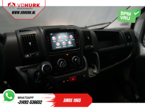 Citroën Jumper Bestelbus 35 2.2 HDI 140 pk L3H2 BPM VRIJ! Carplay/ Cruise/ Camera/ PDC/ Airco