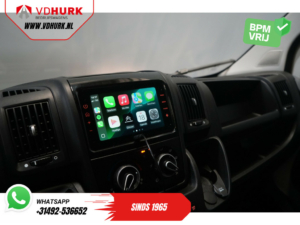 Citroën Jumper Bestelbus 35 2.2 HDI 140 pk L3H2 BPM VRIJ! Carplay/ Cruise/ Camera/ PDC/ Airco