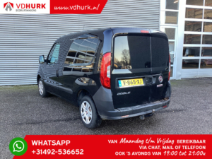 Fiat Dobló Cargo Van 1.6 MJ 105 CV BPM ¡GRATIS! 3 Pers./ Cruise/ Navi/ Towbar