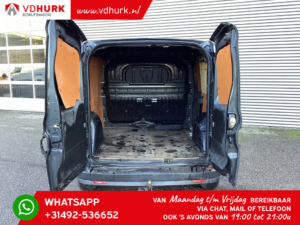 Fiat Dobló Cargo Van 1.6 MJ 105 CV BPM ¡GRATIS! 3 Pers./ Cruise/ Navi/ Towbar