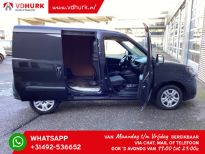 Fiat Dobló Cargo Van 1.6 MJ 105 CV BPM ¡GRATIS! 3 Pers./ Cruise/ Navi/ Towbar