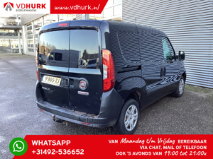 Fiat Dobló Cargo Van 1.6 MJ 105 CV BPM ¡GRATIS! 3 Pers./ Cruise/ Navi/ Towbar