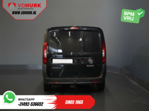 Fiat Dobló Cargo Van 1.6 MJ 105 к.с. BPM БЕЗКОШТОВНО! 3 чол./ Круїз/ Навігація/ Фаркоп