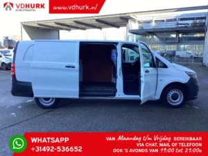 Mercedes-Benz Vito Furgoneta 114 CDI Aut. L3 BPM ¡GRATIS! NL Car/ Cruise/ PDC/ Airco/ Camera