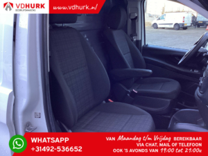 Mercedes-Benz Vito Furgoneta 114 CDI Aut. L3 BPM ¡GRATIS! NL Car/ Cruise/ PDC/ Airco/ Camera