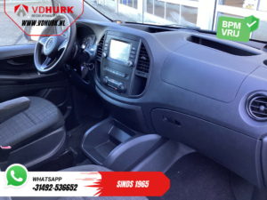 Mercedes-Benz Vito Van 114 CDI Aut. L3 BPM GRATUIT! NL Car/ Camera/ Cruise/ PDC/ Airco