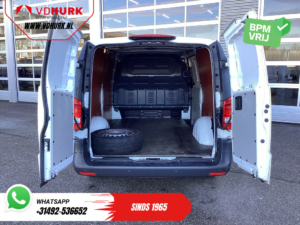 Mercedes-Benz Vito Van 114 CDI Aut. L3 BPM GRATUIT! NL Car/ Camera/ Cruise/ PDC/ Airco