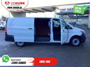 Mercedes-Benz Vito Van 114 CDI Aut. L3 BPM GRATUIT! NL Car/ Camera/ Cruise/ PDC/ Airco