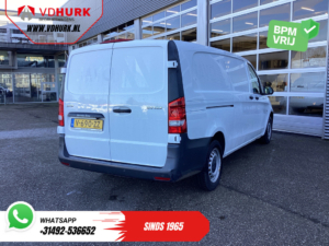 Mercedes-Benz Vito Van 114 CDI Aut. L3 BPM GRATUIT! NL Car/ Camera/ Cruise/ PDC/ Airco