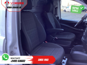 Mercedes-Benz Vito Van 114 CDI Aut. L3 BPM GRATUIT! NL Car/ Camera/ Cruise/ PDC/ Airco