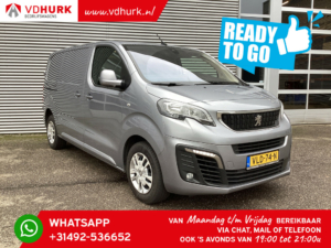 Peugeot Expert Furgonetas 2.0 HDI 120 CV L2 2.5t Remolque M./ Carplay/ Cámara/ PDC/ Navi