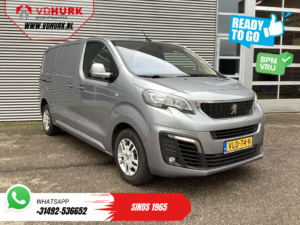 Peugeot Expert Van 2.0 HDI 120 CP L2 BPM GRATUIT! Dispozitiv de remorcare Ready2Go 2.5t/ Carplay/ Cameră/ PDC/ Navi