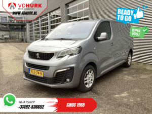 Peugeot Expert Van 2.0 HDI 120 CP L2 BPM GRATUIT! Dispozitiv de remorcare Ready2Go 2.5t/ Carplay/ Cameră/ PDC/ Navi