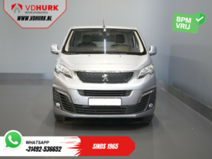 Peugeot Expert Van 2.0 HDI 120 к.с. L2 BPM БЕЗКОШТОВНО! 2.5т буксирний пристрій/ Carplay/ Камера/ PDC/ Navi