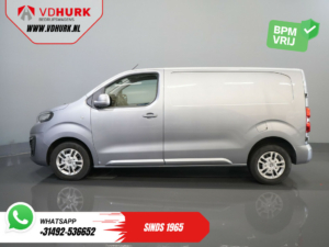 Peugeot Expert Van 2.0 HDI 120 к.с. L2 BPM БЕЗКОШТОВНО! 2.5т буксирний пристрій/ Carplay/ Камера/ PDC/ Navi