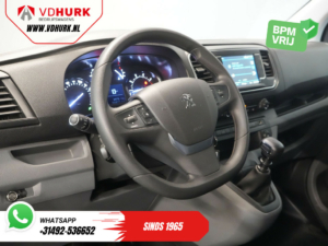 Peugeot Expert Van 2.0 HDI 120 к.с. L2 BPM БЕЗКОШТОВНО! 2.5т буксирний пристрій/ Carplay/ Камера/ PDC/ Navi